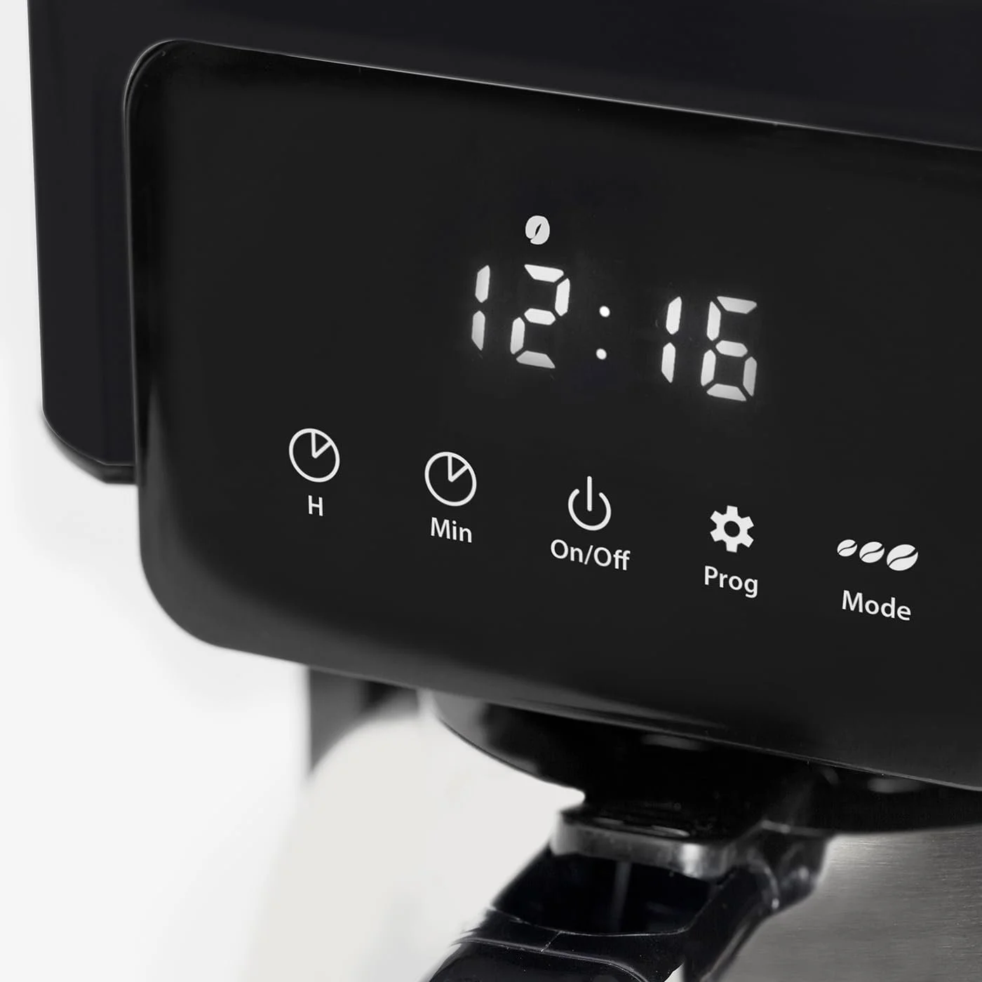 Кофемашина CASO Coffee Taste & Style Thermo 1.2 L изолированный кувшин 10 чашек сенсорное управление таймер функция Aroma постоянный фильтр система капля-стоп, фото №11