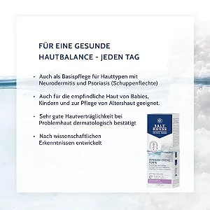 Крем для интенсивного ухода Salthouse Dead Sea Therapy Forte, с насыщенными маслами, специально для очень сухой кожи, для тела, лица и рук, быстро впитывается, 100 мл synthetic.ua - Фото 1