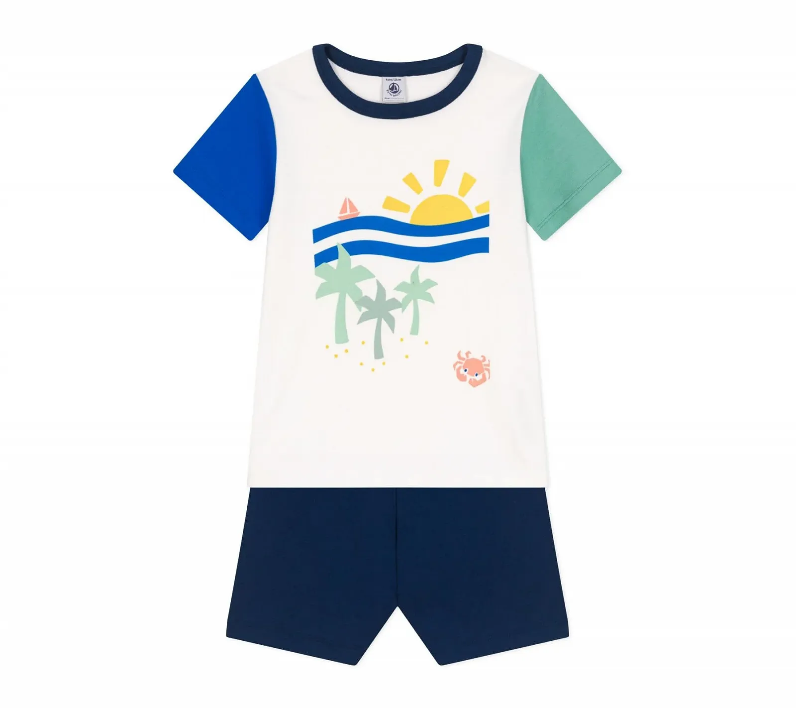 Піжама Petit Bateau, фото №3