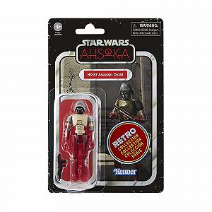 Фігурка HK-87 Assassin Droid Star Wars Retro Collection 9,5 см Ahsoka - Фото 1