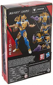 Фигурка Hasbro Cheetor F07395X0, 15 см synthetic.ua - Фото 1