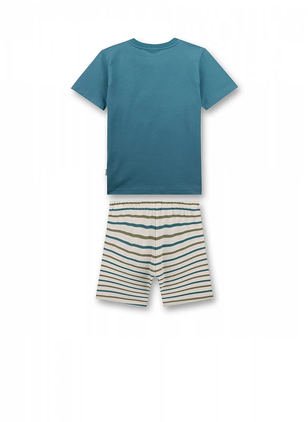 Комплект піжамний для хлопчиків Sanetta, фото №2 Комплект піжамний для хлопчиків Sanetta, фото №2