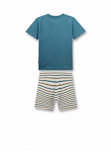 Комплект пижамный для мальчиков Sanetta synthetic.ua - Фото 1