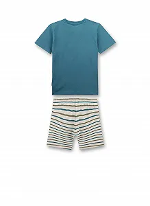 Комплект піжамний для хлопчиків Sanetta synthetic.ua - Фото 1