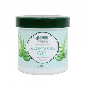 Гель-крем для обличчя Aloe Vera Gel Cream Hydride Skin Care 250 мл - Фото 1