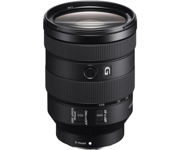 Універсальний об'єктив Sony SEL24105G 24-105mm f/4G OSS FE, фото №1