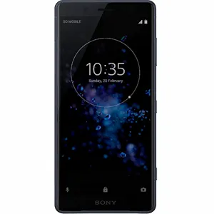 Смартфон Sony Xperia XZ2 Compact 19 Мп 5 дюймов Liquid Black - Фото 1