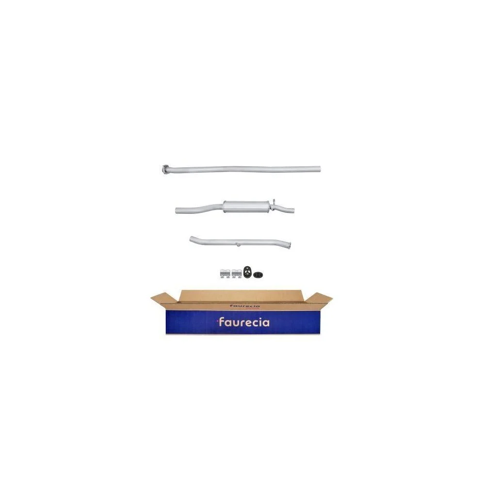 Задній глушник HELLA Easy2Fit 8LD 366 029-771, фото №1