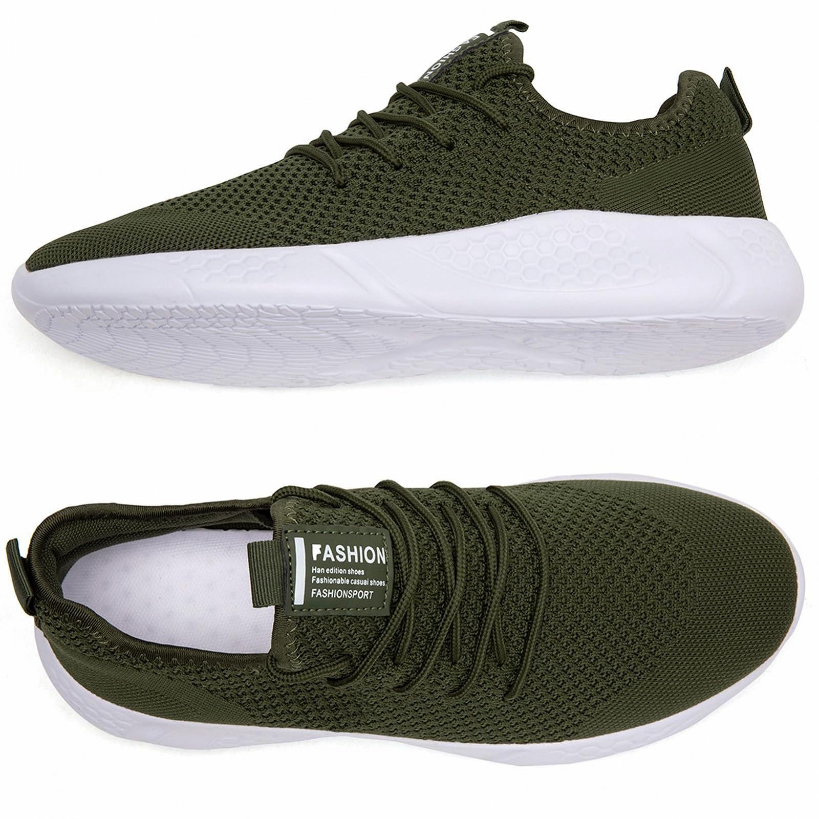 Чоловічі Кросівки BUBUDENG Спортивні Легкі Для Бігу, фото №5