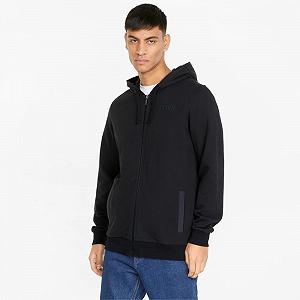 Джемпер Puma Modern Basics FZ Hoodie 84741101 S - Фото 1