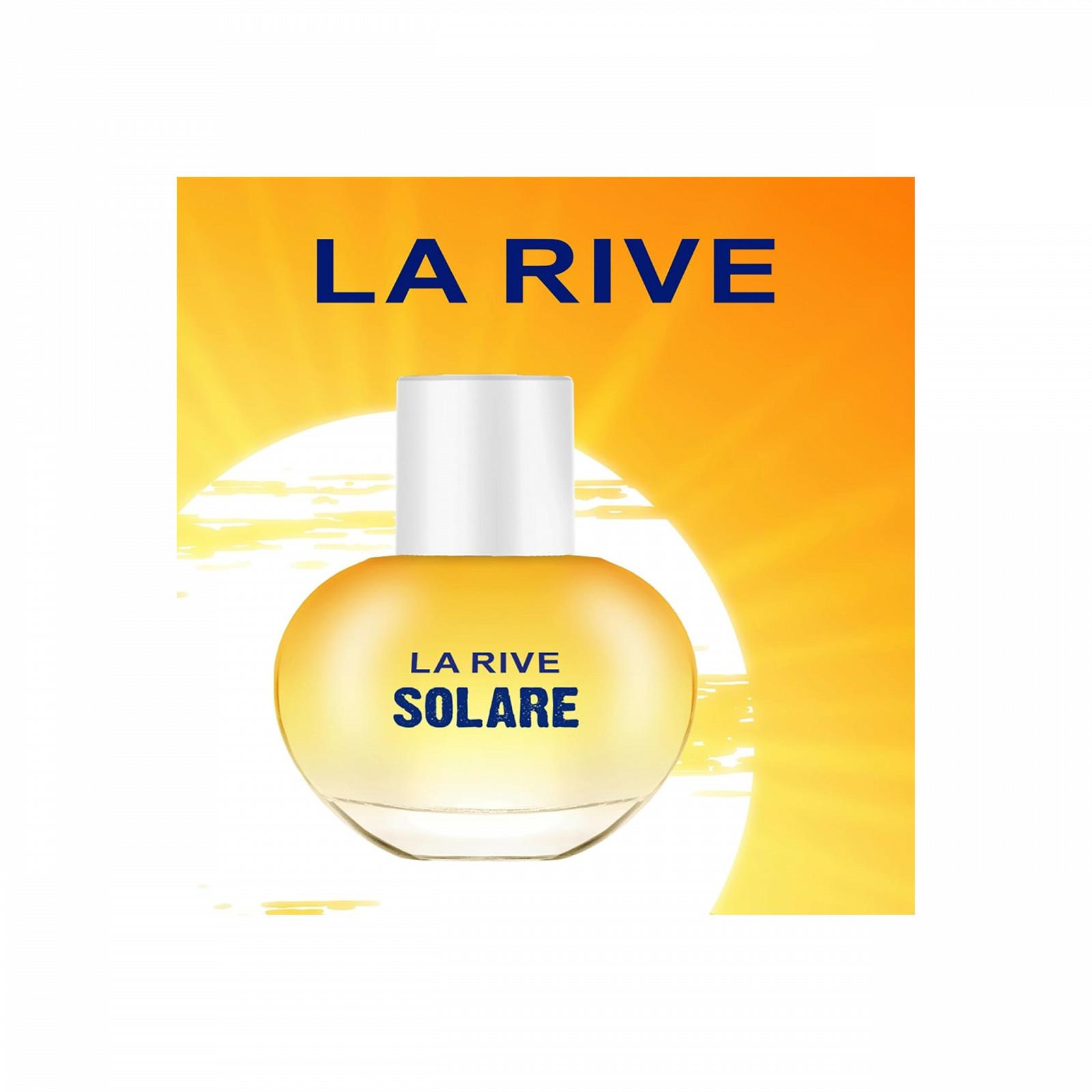 Парфумерна вода LA RIVE Solare 50 мл Жіночий аромат, фото №4