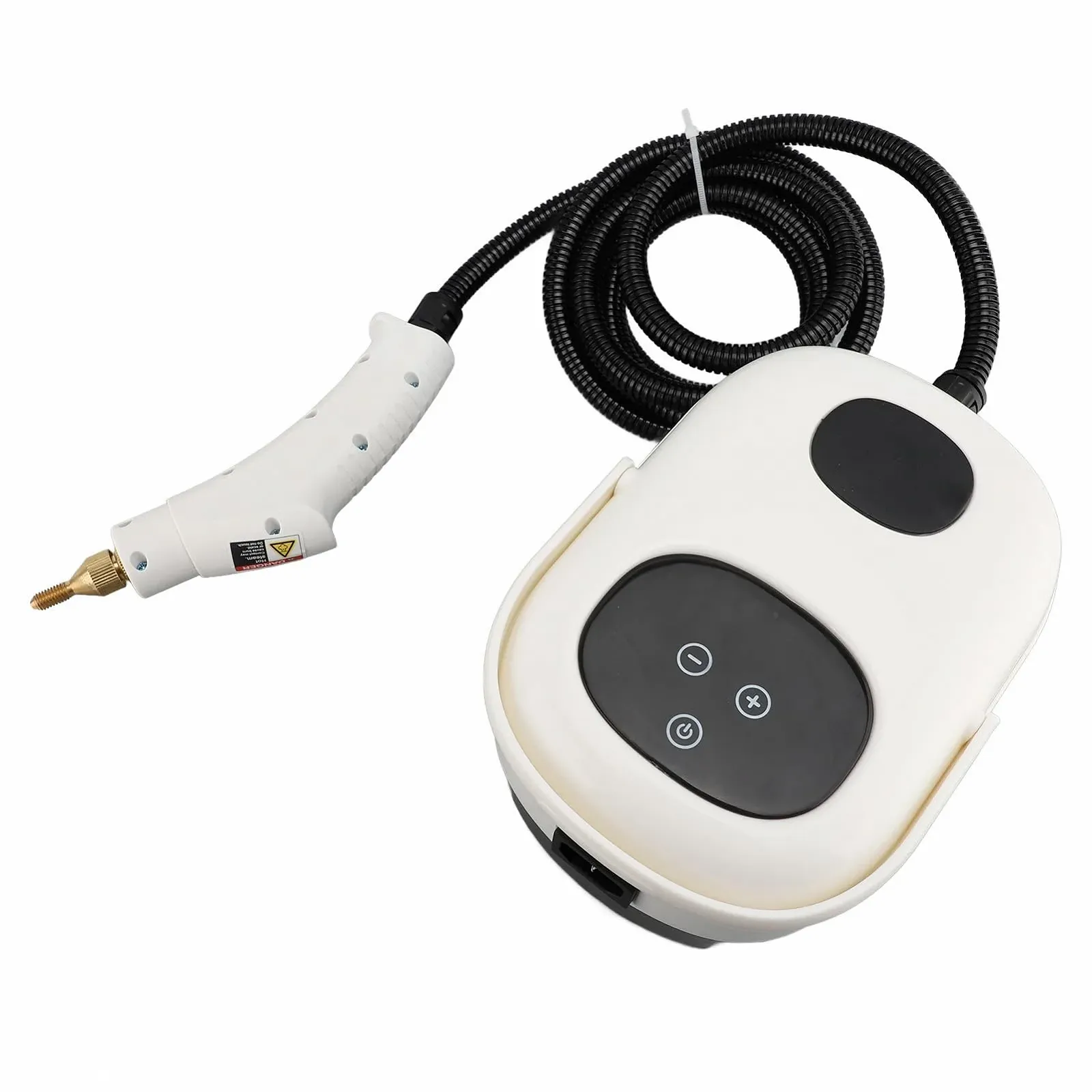 Ручний пароочисник високого тиску 2500 Вт сенсорний екран 3 бар 220 В 105°C, фото №5