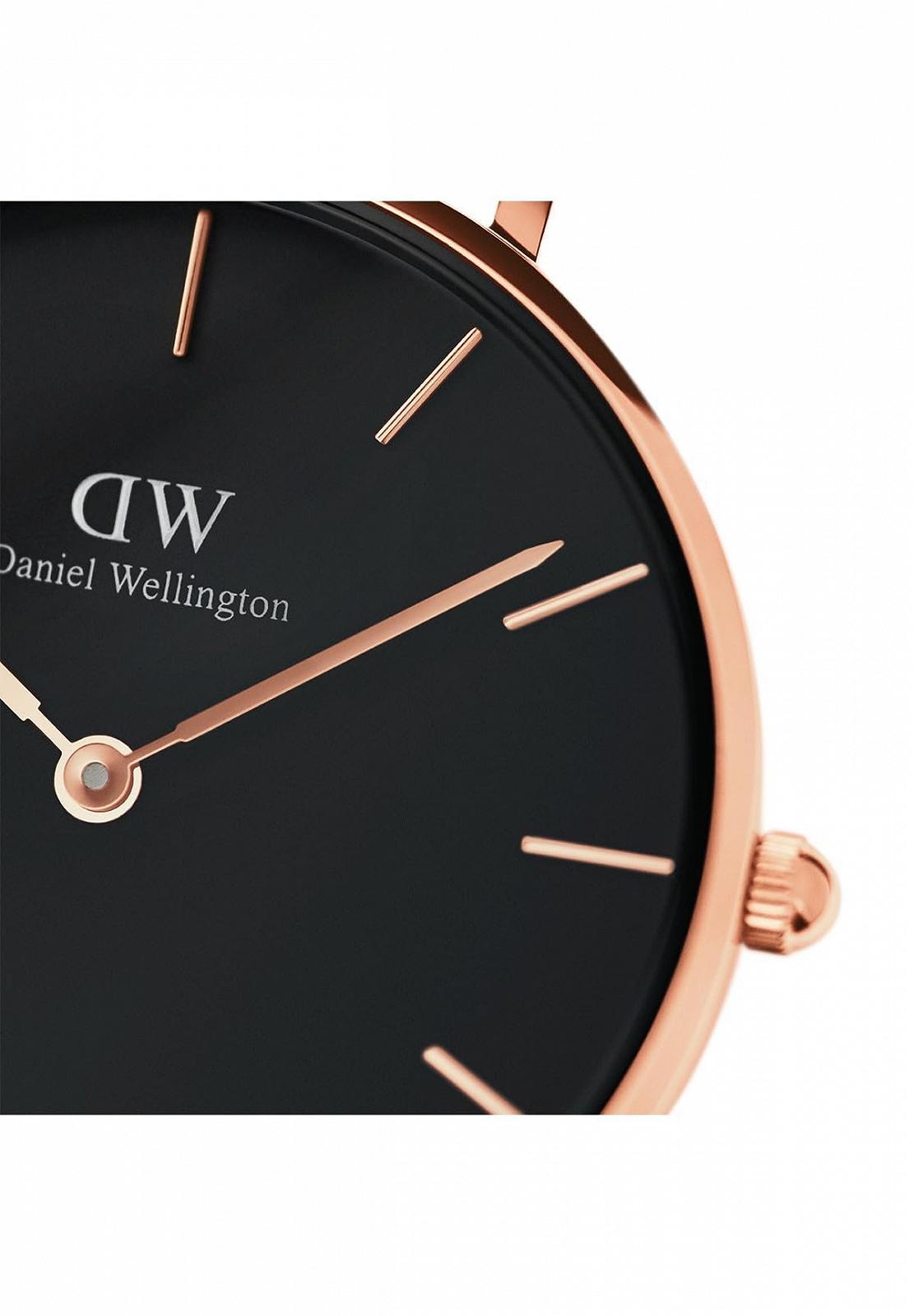 Часы Daniel Wellington Unisex Кварцевые Аналоговые С Японским Механизмом Ремешок из Нержавеющей Стали, фото №5 Часы Daniel Wellington Unisex Кварцевые Аналоговые С Японским Механизмом Ремешок из Нержавеющей Стали, фото №5