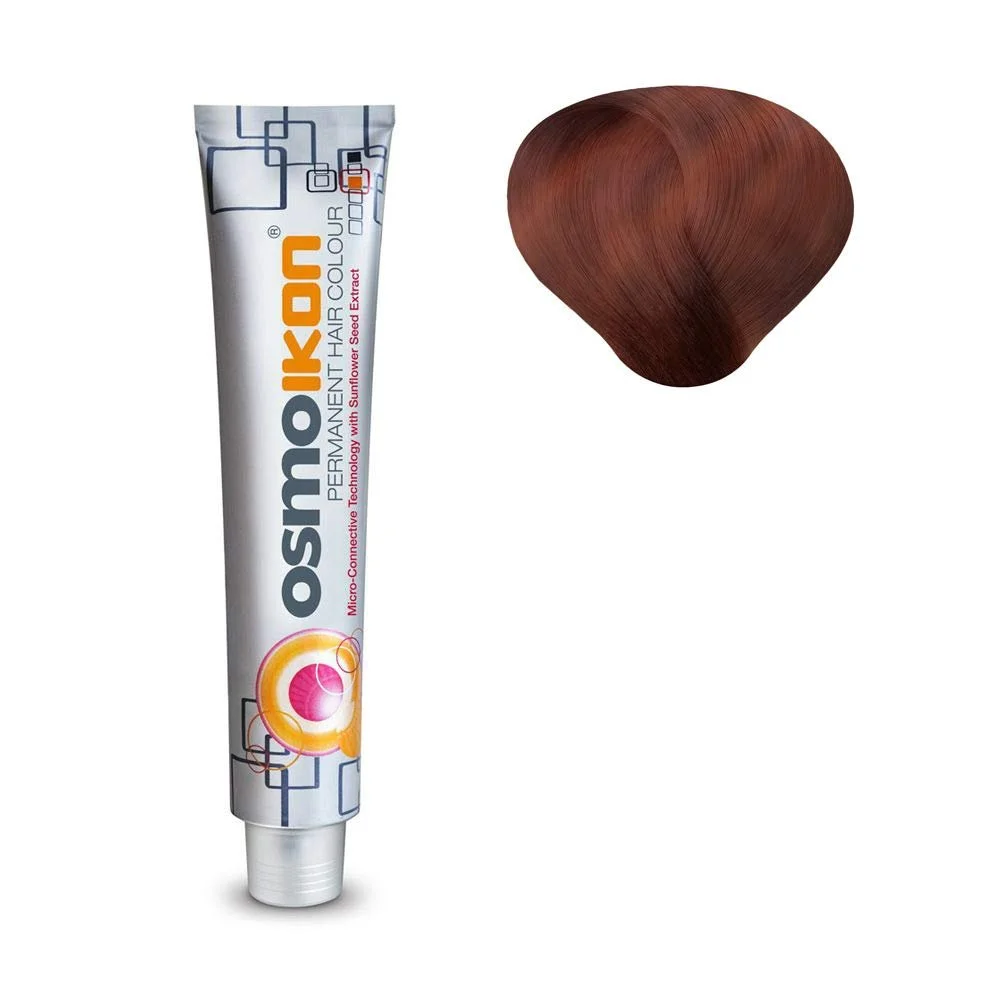 Фарба для волосся Osmo Ikon 7.43, 100 мл, фото №1 Фарба для волосся Osmo Ikon 7.43, 100 мл, фото №1
