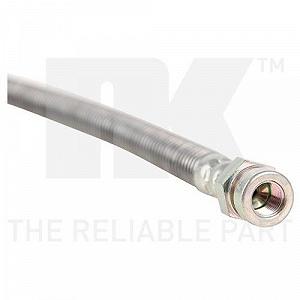 Гальмівний шланг NK 853445 для HYUNDAI задня вісь лівий synthetic.ua - Фото 1