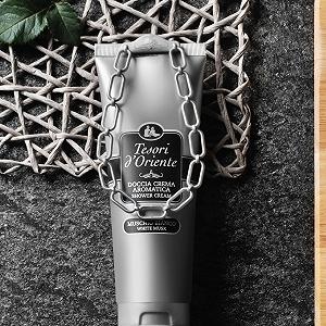 Гель для душу Tesori d'Oriente Muschio Bianco 250 мл synthetic.ua - Фото 1