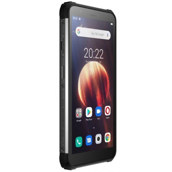 Смартфон 5.7" Blackview BV6600 4/64Gb 4G 2-SIM NFC 16/8Мп 8 ядер Black , фото №3