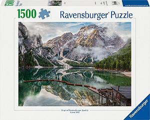 Пазл Ravensburger Prags Wild Lake 1000 деталей 14+ synthetic.ua - Фото 1
