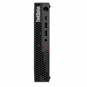 Робоча станція Lenovo ThinkStation P3 Tiny i5-13600 16G 512G in 10 Pro - Фото 1