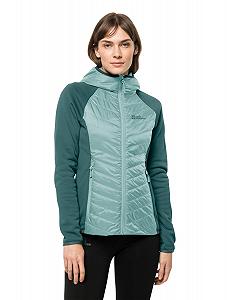 Софтшел Куртка Jack Wolfskin Routeburn Pro Hybrid W - Фото 1