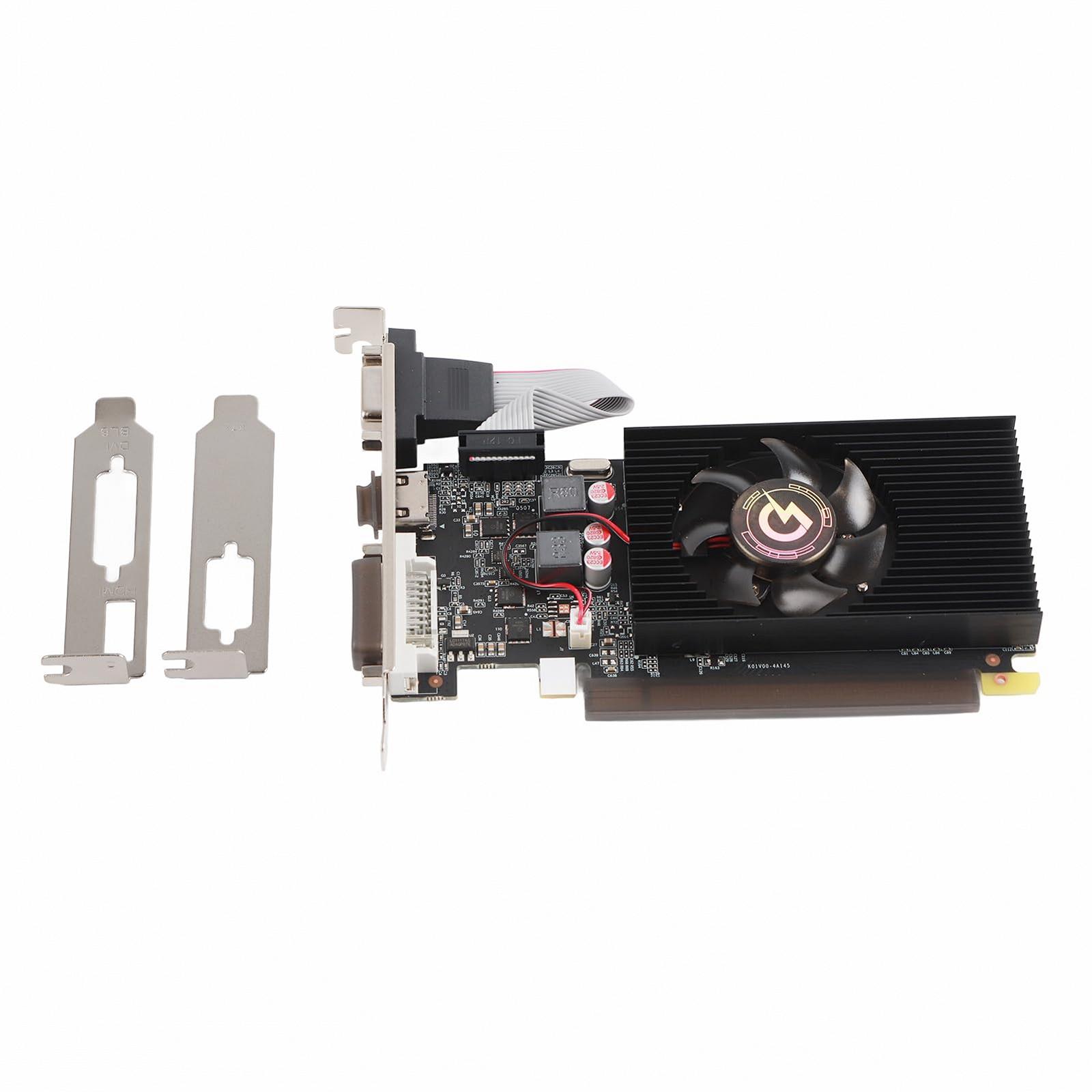 Відеокарта VBESTLIFE GT730 4GB GDDR3 128bit PCI Express 1.1 700/2668MHz, фото №7