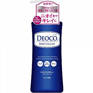Гель для душу Deoco Rohto Medicated Body Cleanse 350 мл - Фото 1