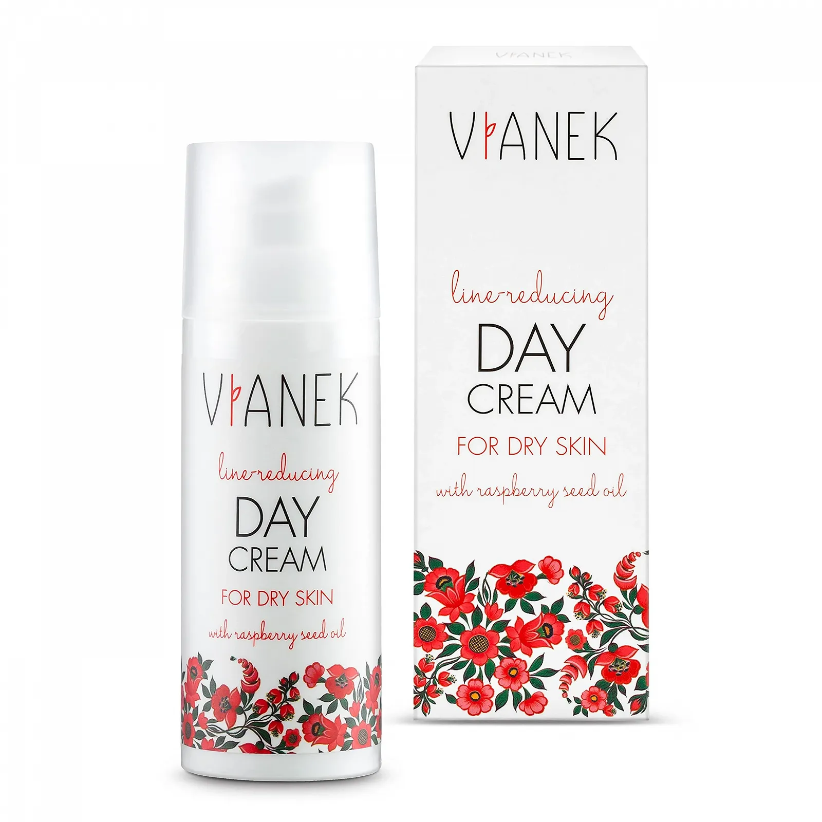 Крем для обличчя VIANEK Non-Slip Day Dry Skin Денний Для сухої шкіри, фото №1