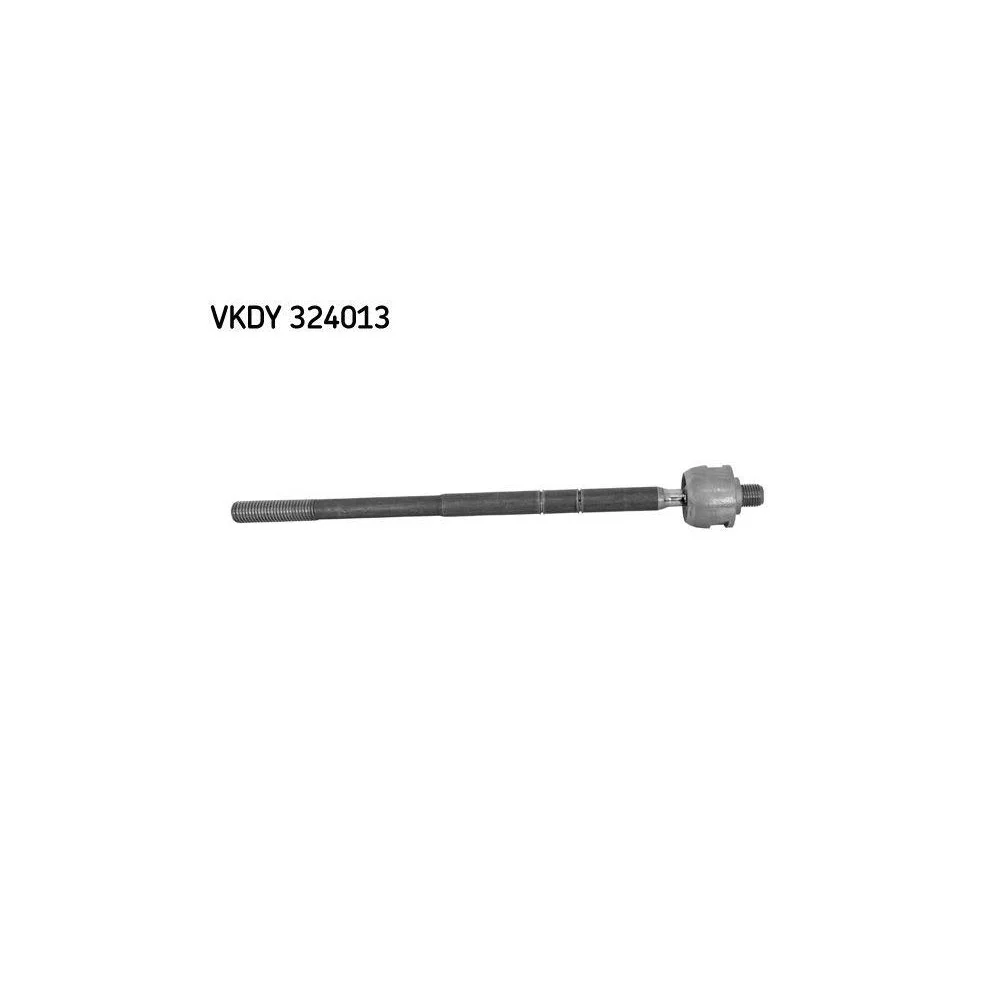 Осьовий шарнір рульової тяги SKF VKDY 324013 для FORD MAZDA передній міст з обох сторін, фото №1