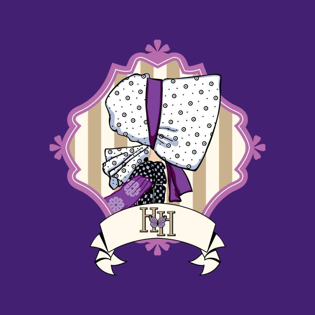 Детская куртка-бомбер All+Every Holly Hobbie Bonnet Side Profile, фото №2 Детская куртка-бомбер All+Every Holly Hobbie Bonnet Side Profile, фото №2