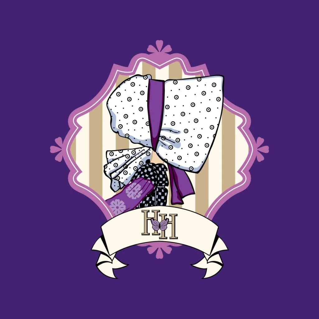 Дитяча куртка-бомбер All+Every Holly Hobbie Bonnet Side Profile, фото №2 Дитяча куртка-бомбер All+Every Holly Hobbie Bonnet Side Profile, фото №2