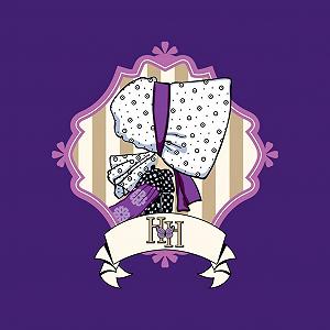 Детская куртка-бомбер All+Every Holly Hobbie Bonnet Side Profile synthetic.ua - Фото 1