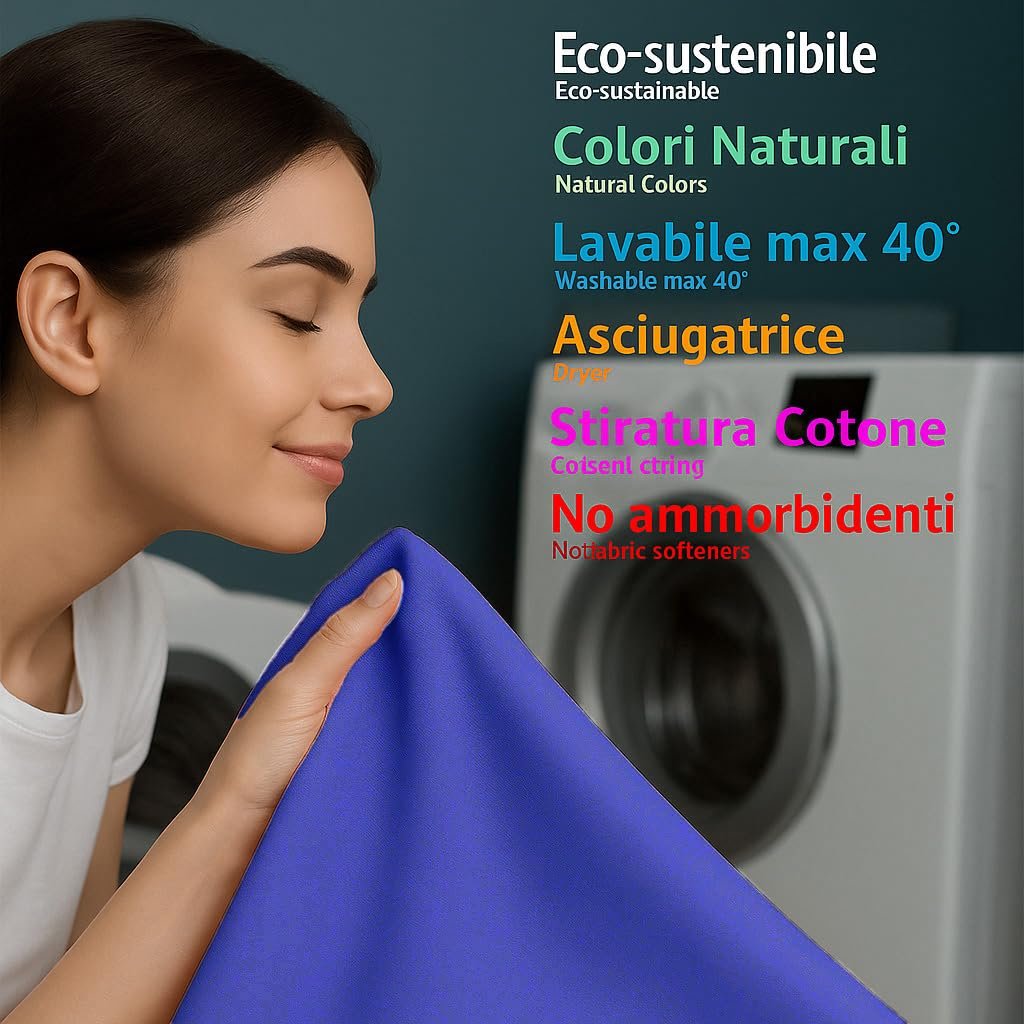 Покрывало Byour3 Хлопок 100% Легкое Двуспальное Односпальное Queen Size Прямоугольное Гипоаллергенное Прочная Накидка для Спальни Королевский Синий, Двуспальное, фото №5