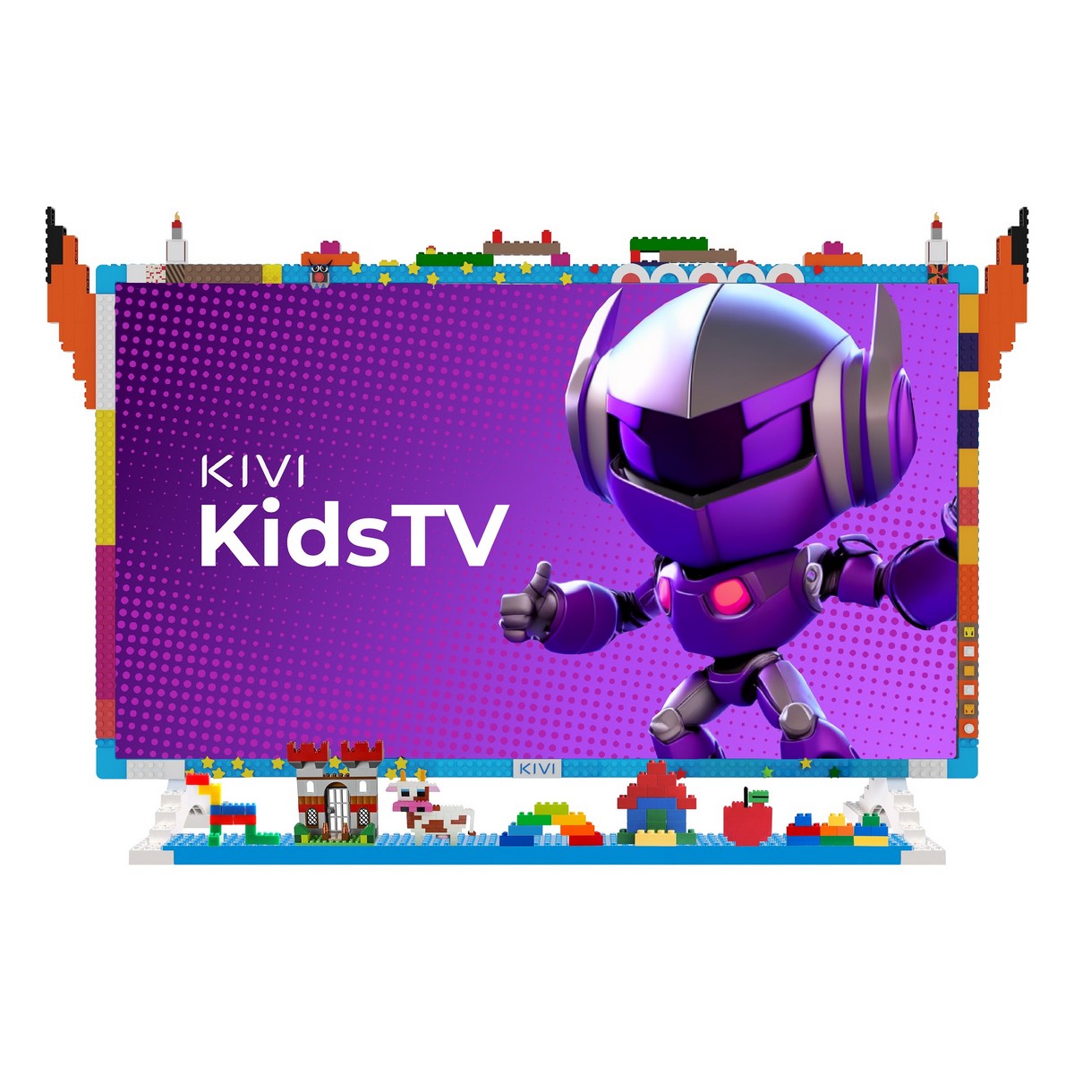 Телевізор Kivi 32FKIDSTV, фото №3 Телевізор Kivi 32FKIDSTV, фото №3