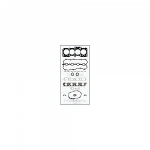 Комплект прокладок головки блока циліндрів TRISCAN 598-85188 - Фото 1