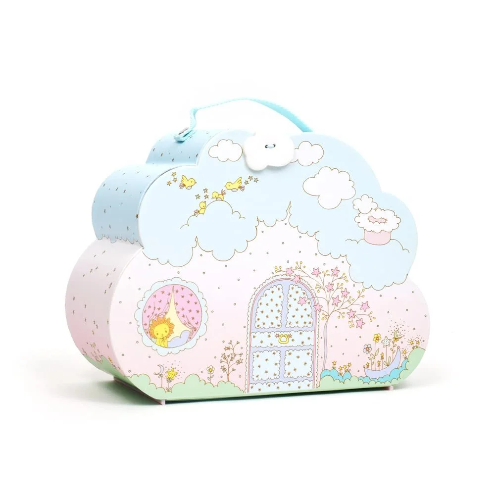 Ляльки й фігурки DJECO Tinyly Casita de Sunny & Mia, фото №2