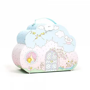 Ляльки й фігурки DJECO Tinyly Casita de Sunny & Mia synthetic.ua - Фото 1