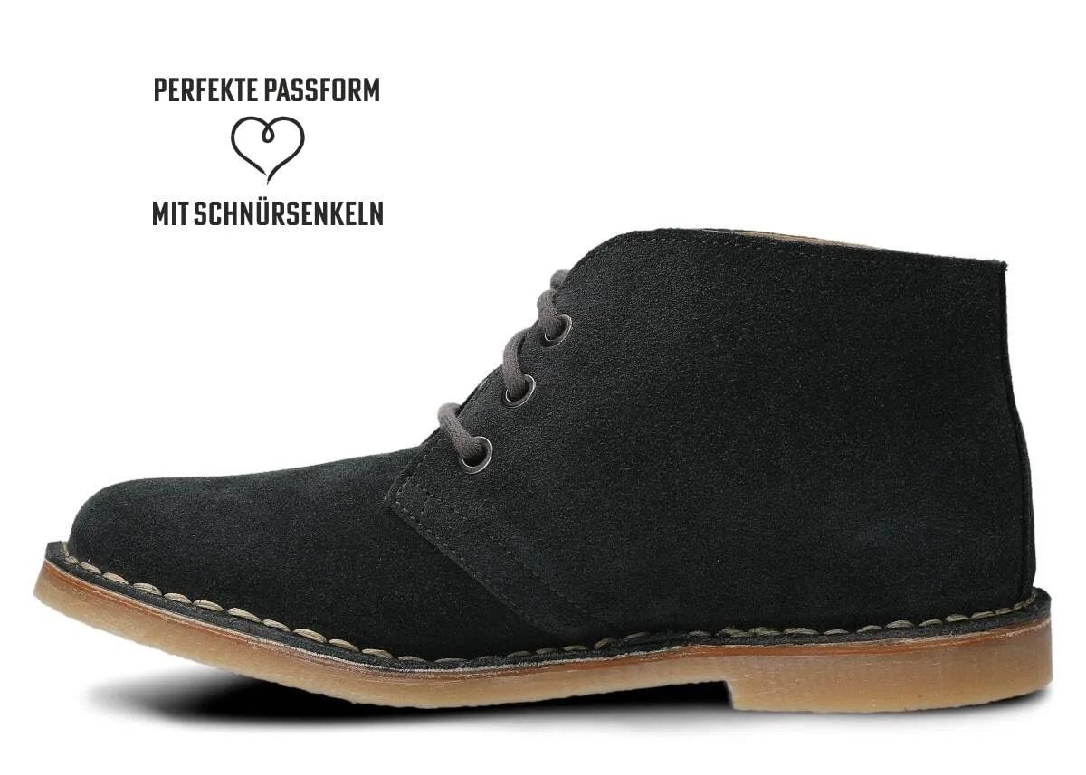 Чоловічі Чоботи Nagaba Шкіряні, фото №3