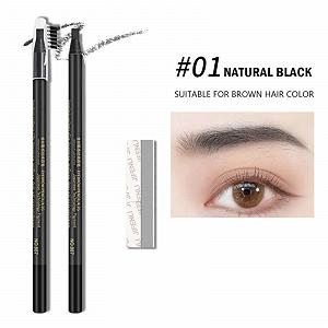 Карандаш для бровей Wasserdicht Augenbrauenstift Dunkelblond цена на synthetic.ua - Фото 1 Карандаш для бровей Wasserdicht Augenbrauenstift Dunkelblond synthetic.ua - Фото 1