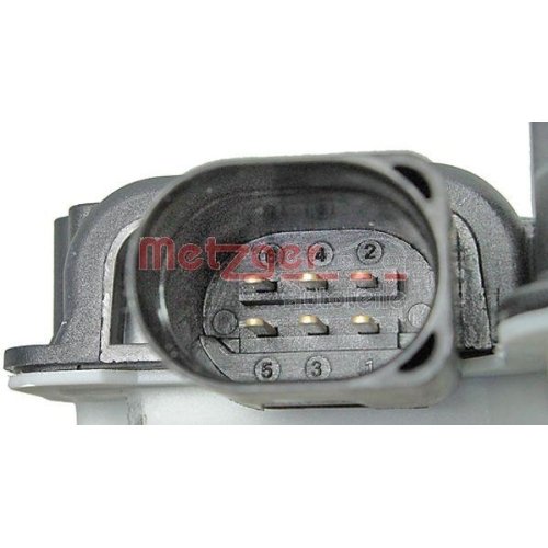 Замок двери METZGER 2314068 GREENPARTS для SEAT SKODA VW, задний правый, фото №3 Замок двери METZGER 2314068 GREENPARTS для SEAT SKODA VW, задний правый, фото №3