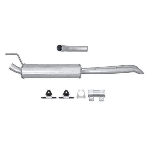 Глушник задній HELLA Easy2Fit 8LD 366 036-401, фото №2 Глушник задній HELLA Easy2Fit 8LD 366 036-401, фото №2