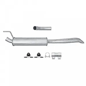 Глушник задній HELLA Easy2Fit 8LD 366 036-401 synthetic.ua - Фото 1