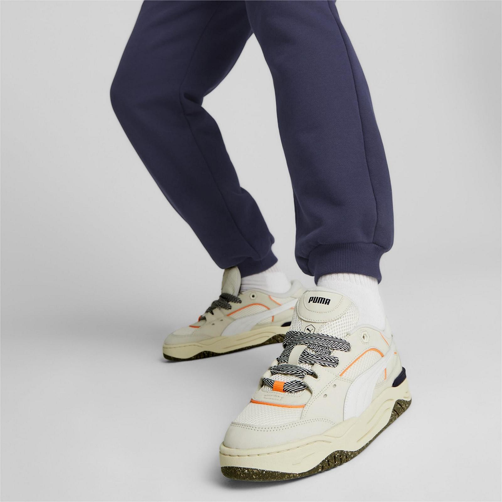 Кросівки Puma 180 Unisex Білий/Сірий, фото №7