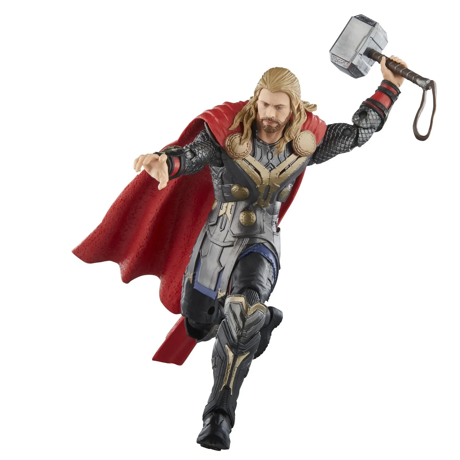 Колекційна фігурка Hasbro Marvel Legends Series Thor Thor: The Dark World 15 см, фото №4
