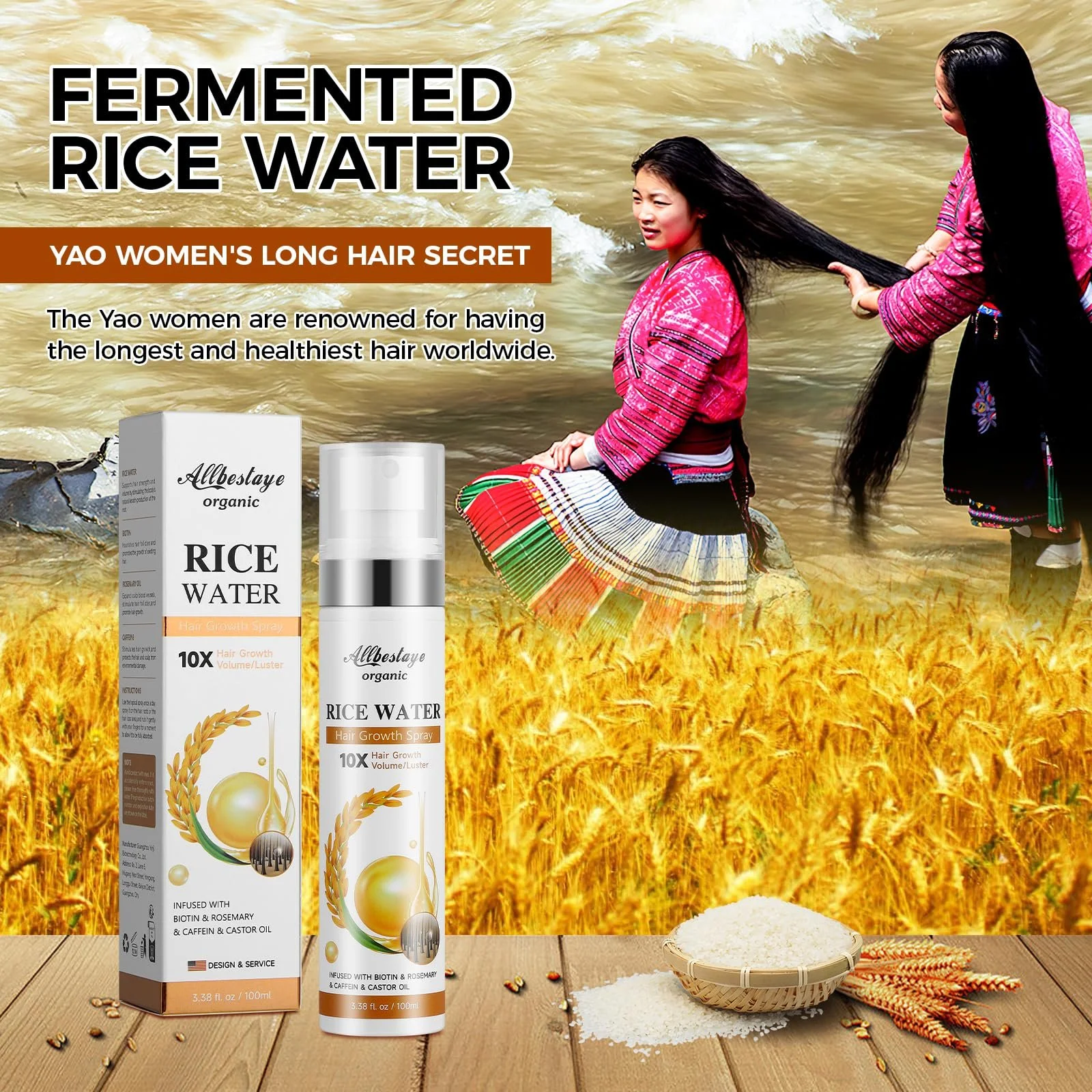 Сироватка для росту волосся Rosemary Oil, для прискорення росту волосся, фото №5 Сироватка для росту волосся Rosemary Oil, для прискорення росту волосся, фото №5