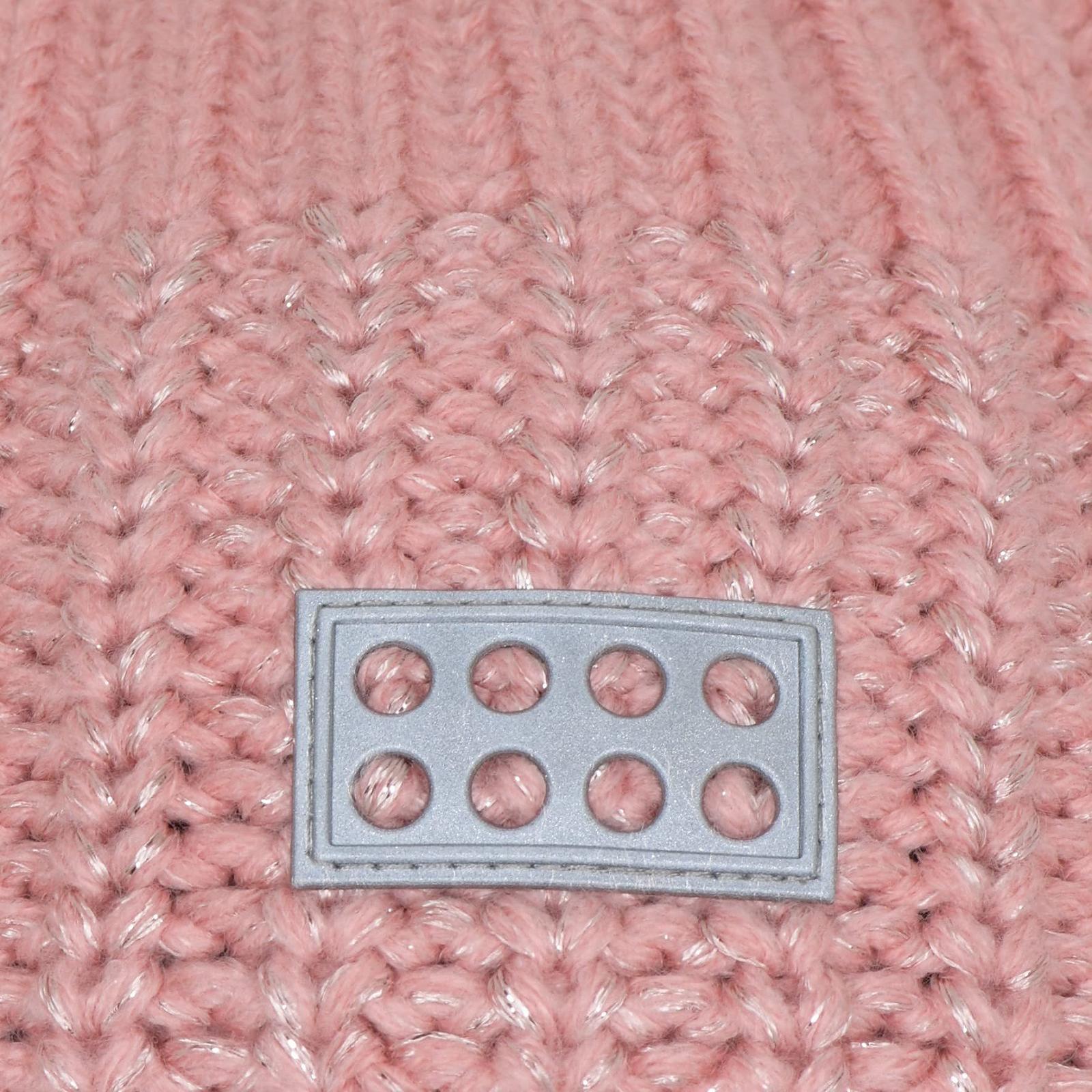 Шапка LEGO Lwanitta 704, розовая, фото №3 Шапка LEGO Lwanitta 704, розовая, фото №3