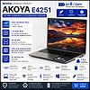 Ноутбук 14" Medion (Lenovo Group) Akoya E4251 Intel RAM 4 ГБ SSD 128 ГБ Метал Ультрабук Win10 Б/В Хороший