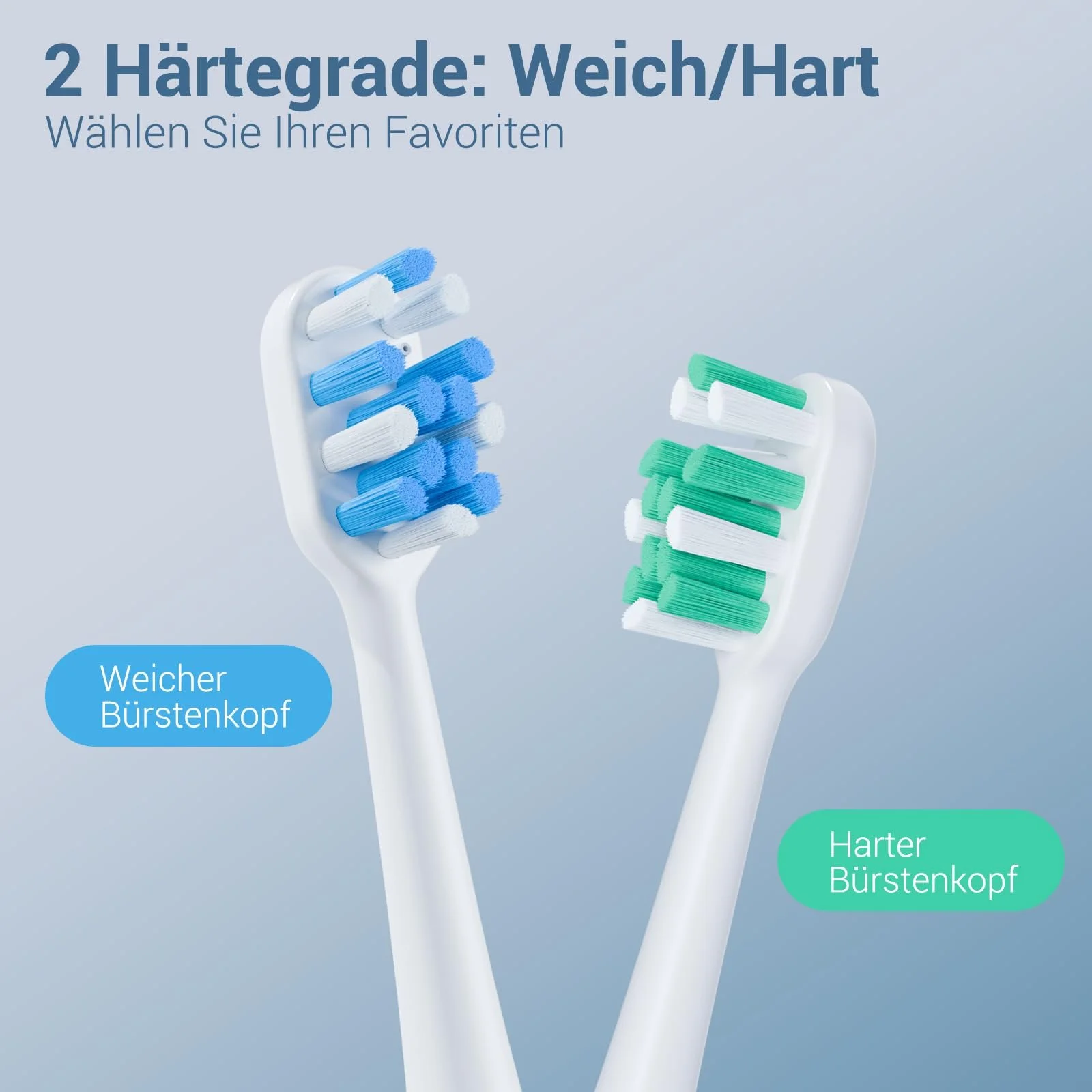 Электрическая зубная щетка Marchpower Compact 2 в 1 с ирригатором 3 x 4 режима IPX7 Wireless White, фото №8