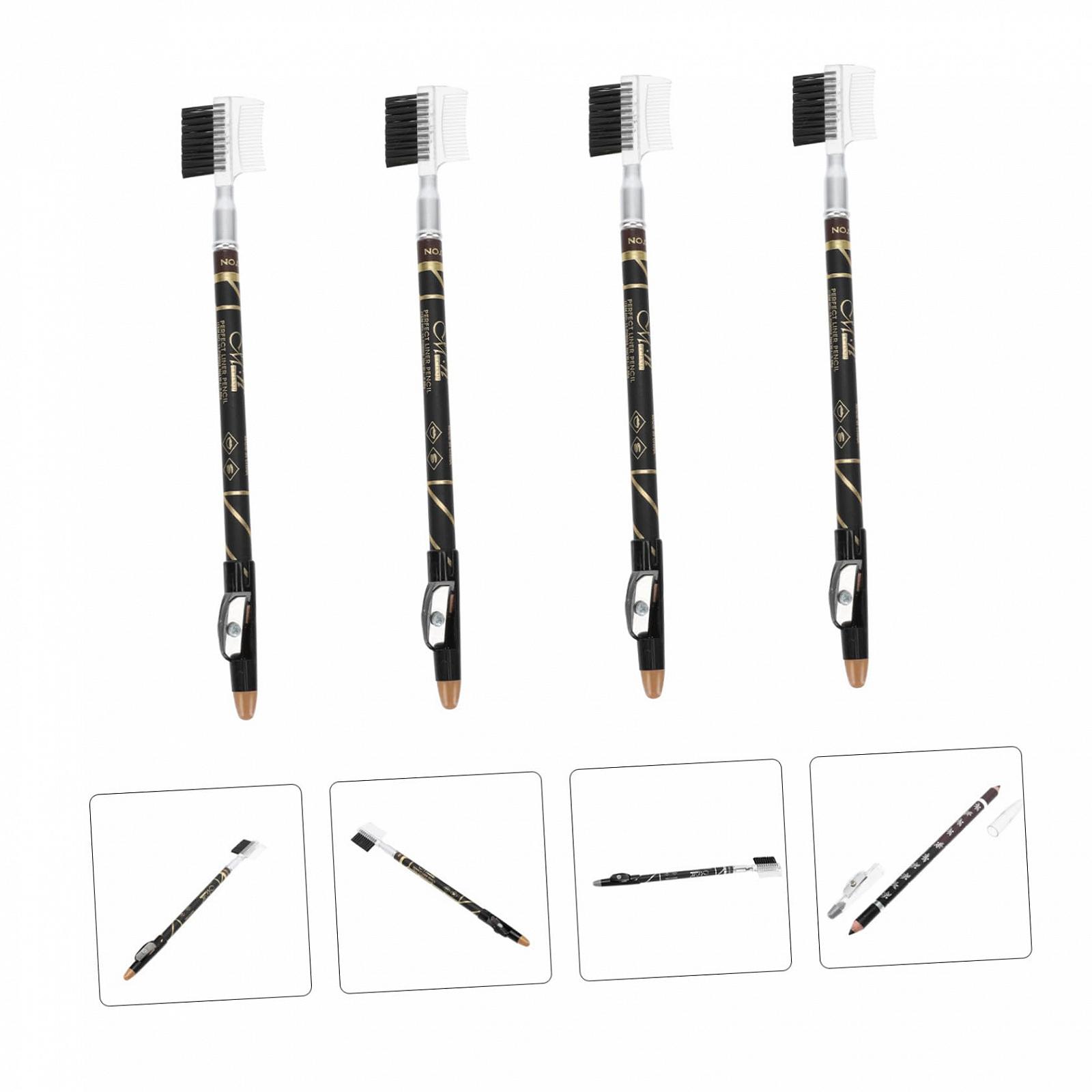 FRCOLOR карандаш для бровей 16 шт серый, фото №6 FRCOLOR карандаш для бровей 16 шт серый, фото №6