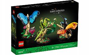 Конструктор Лего LEGO Ideas Коллекция насекомых (21342) - Фото 1