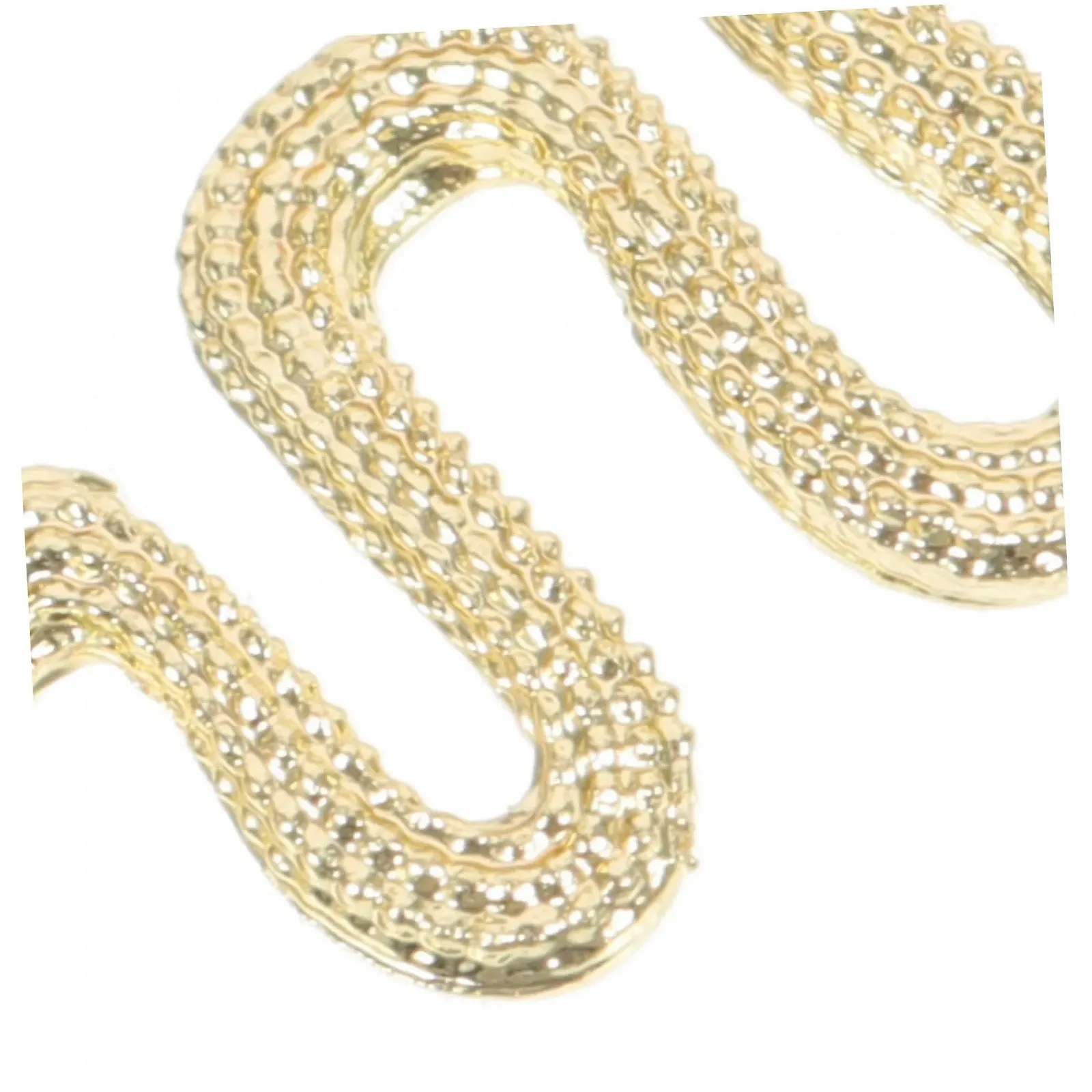 Украшения для ногтей Змея ABOOFAN 90шт. Золотой цвет, фото №2 Украшения для ногтей Змея ABOOFAN 90шт. Золотой цвет, фото №2